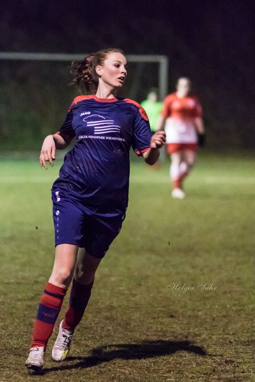 Bild 197 - Frauen TuS Tensfeld - TSV Wiemersdorf : Ergebnis: 1:1